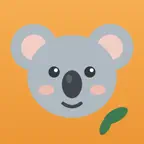 Koala Tree Icon