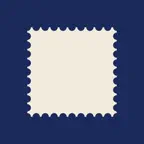 KITTE | あなたの毎日を切手で iOS Icon