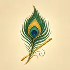 Krishna: Gita & Stories iOS Icon