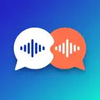 Interpreter: Voice Translator iOS Icon