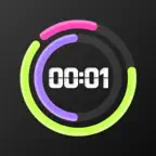 Interval Timer: Circuit & HIIT iOS Icon