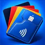 Mobile Wallet: Digital Cards iOS Icon