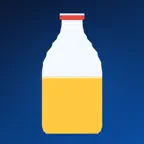 The Bottle: Flip Rings Land iOS Icon