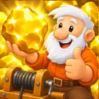 Gold Miner: Classic Adventure iOS Icon