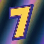 Flip 7 Score Companion iOS Icon
