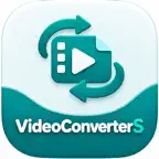 VideoConverterS - Video to MP3 iOS Icon
