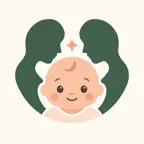 Lulori: AI Baby Generator iOS Icon