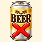 Sober Wins: Sobriety Tracker iOS Icon