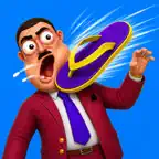 Shoe Strike iOS Icon