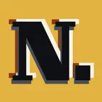 Nous Daily: AI News & Audio iOS Icon