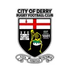 City of Derry RFC iOS Icon