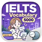 IELTS Vocabulary 5000 iOS Icon