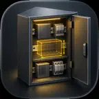 Equipment Planner 3D iOS Icon