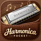 Harmonica Pocket iOS Icon