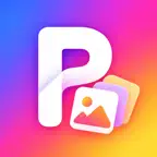 PostFit: Social Post Designer iOS Icon