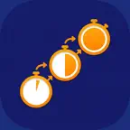 Tsugitsugi Chain Timer iOS Icon
