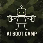 AIBootCamp iOS Icon