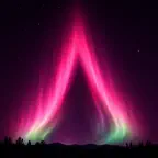 Aurora Heads Up iOS Icon