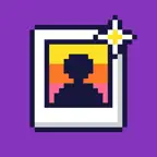 Aura: Face & Selfie Retouch iOS Icon