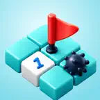 Minesweeper: Daily Challenge iOS Icon