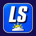 Local Skies: Retro Weather icon