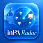 inPA Radar iOS Icon