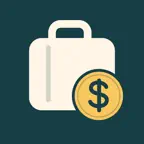 Group Trip Cost Split iOS Icon