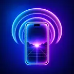 InfinitumView Companion iOS Icon