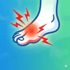 痛风记录 iOS Icon