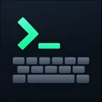 Shell Keyboard icon
