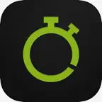 Heat Timer iOS Icon
