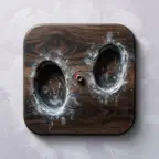 Hangboard: Climbing Timer iOS Icon