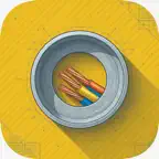 Conduit Fill: Wire Calculator Icon
