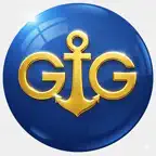 GTG: AI Tour Guide Icon
