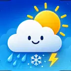 天氣管家 - 台灣精準天氣預報 icon