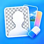 Background Remover: Editor iOS Icon