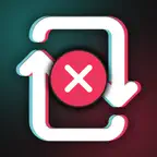 UnRepost: Repost Cleaner iOS Icon