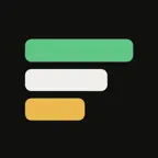 Gym Max: 1RM Workout Planner iOS Icon