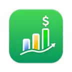 Earnings Lens: Ad Revenue iOS Icon