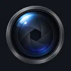 RilaCam: Retro Digital Cam iOS Icon