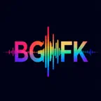 BGNFK - 智慧出行新美学，一站式购车 iOS Icon