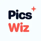 PicsWiz: Long Screenshot Icon
