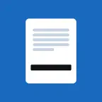 Clean Sheet PDF iOS Icon