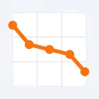 Weight Calendar: Weight Loss iOS Icon