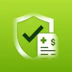 Lime Shield Icon