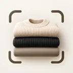 Closet AI: Virtual Wardrobe iOS Icon