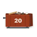 Dumpster Size Calculator iOS Icon