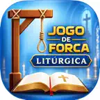 Jogo da Forca Liturgico iOS Icon