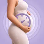 Contraction Timer: Popzy iOS Icon