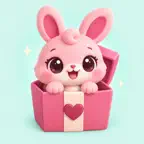 Boxlings: Cute ASMR Unboxing iOS Icon